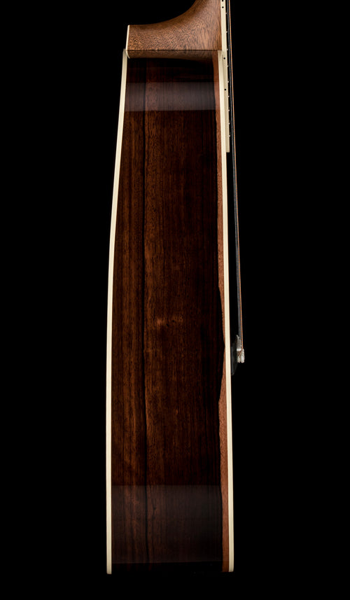 Martin Custom Shop D-41 Style Macassar Ebony/Sinker Redwood #55736 (Empire Music Spec)