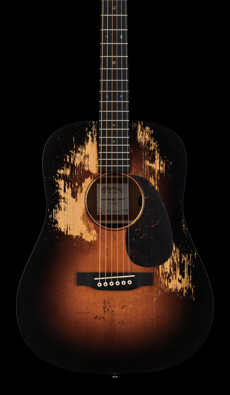 Martin D Jr E StreetLegend - Burst #38154