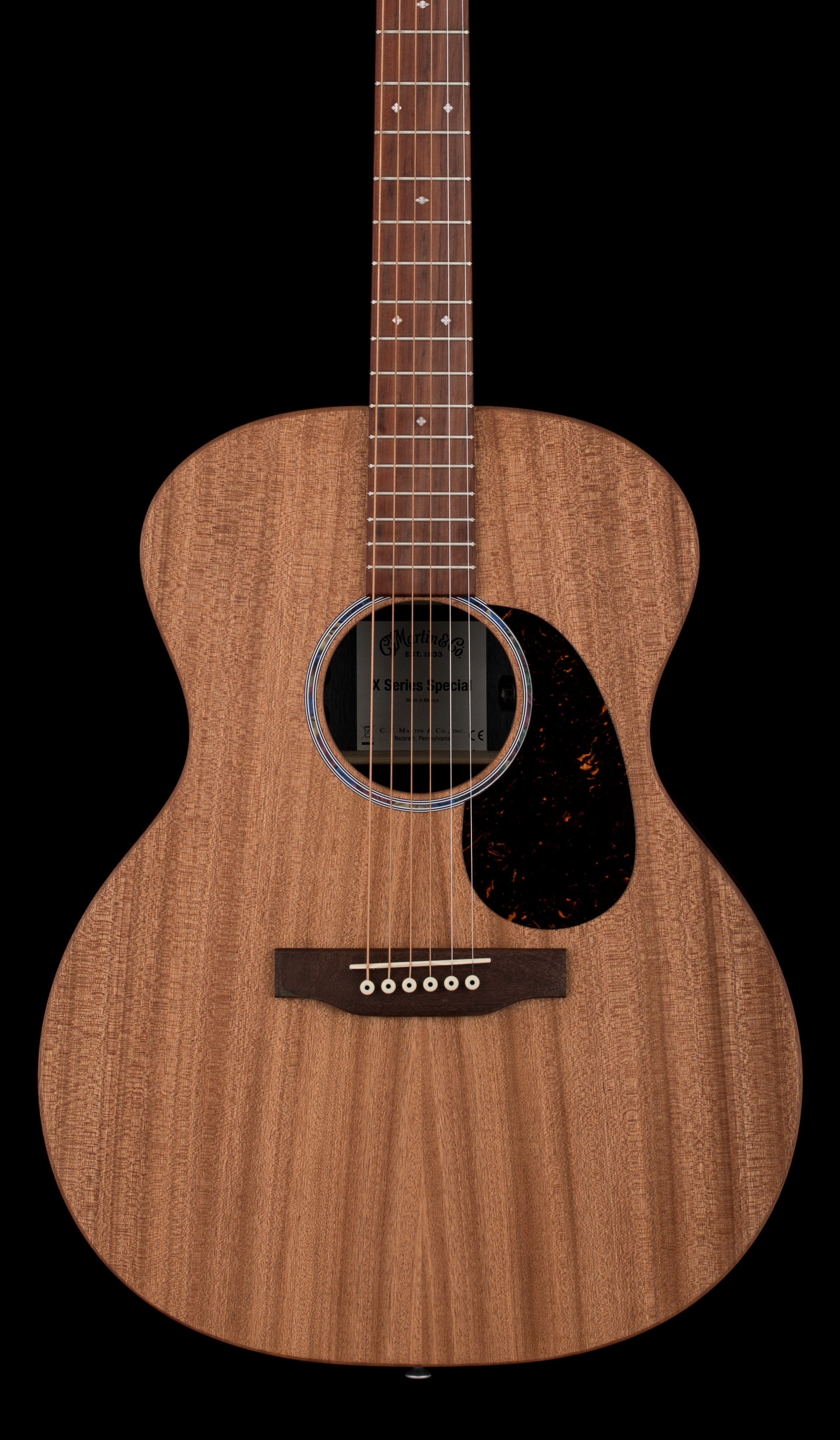Martin Limited Edition GP-X2E Ziricote Special #67508 – Empire Music