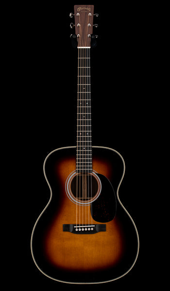 07MartinGuitar000281935Sunburs