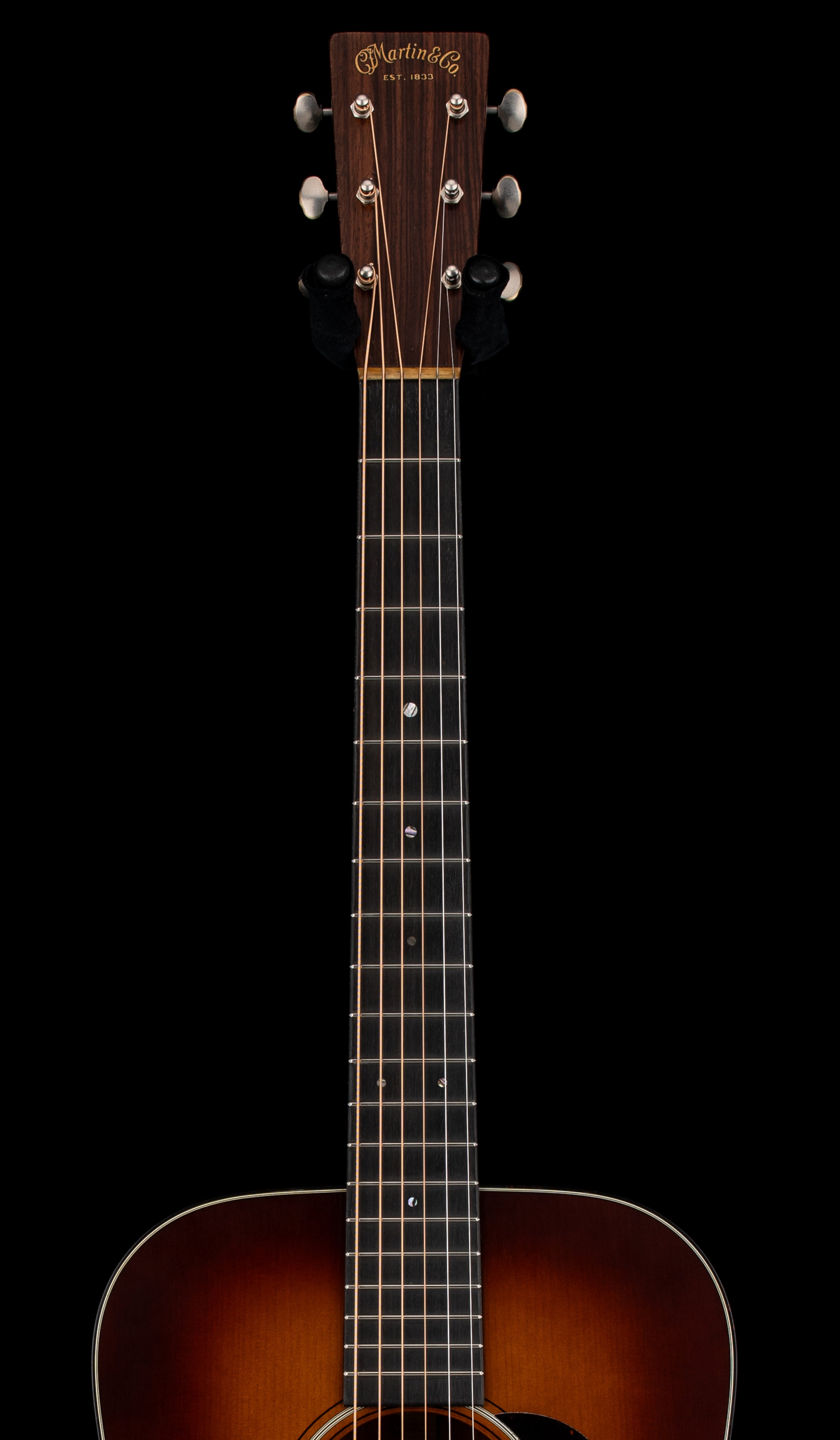 Martin Custom Shop D-18 Authentic 1937 (Stage 1 Ambertone