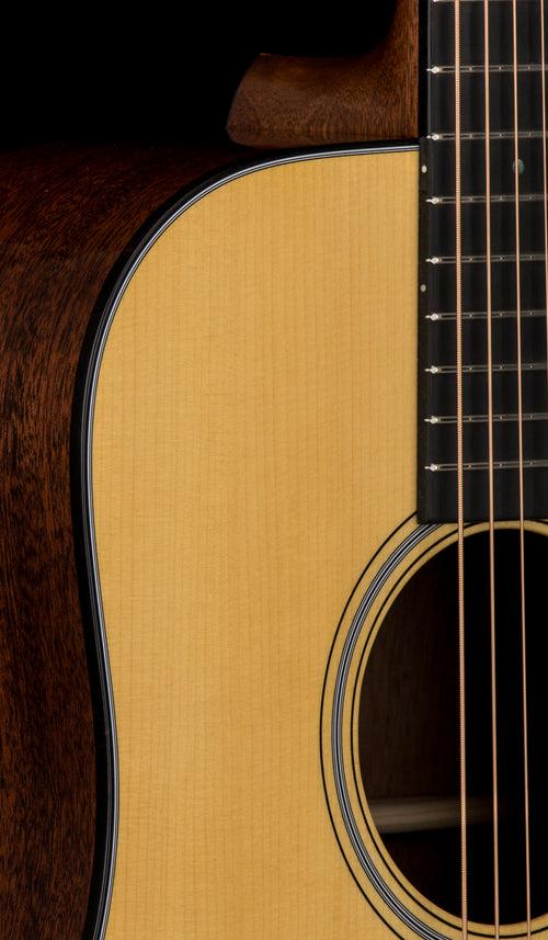 Martin Custom Shop D-18 Authentic 1937 Sinker Mahogany #95519