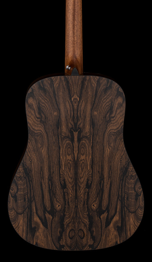 Martin D-X2E Ziricote - Burst #28295 (NAMM 2026)