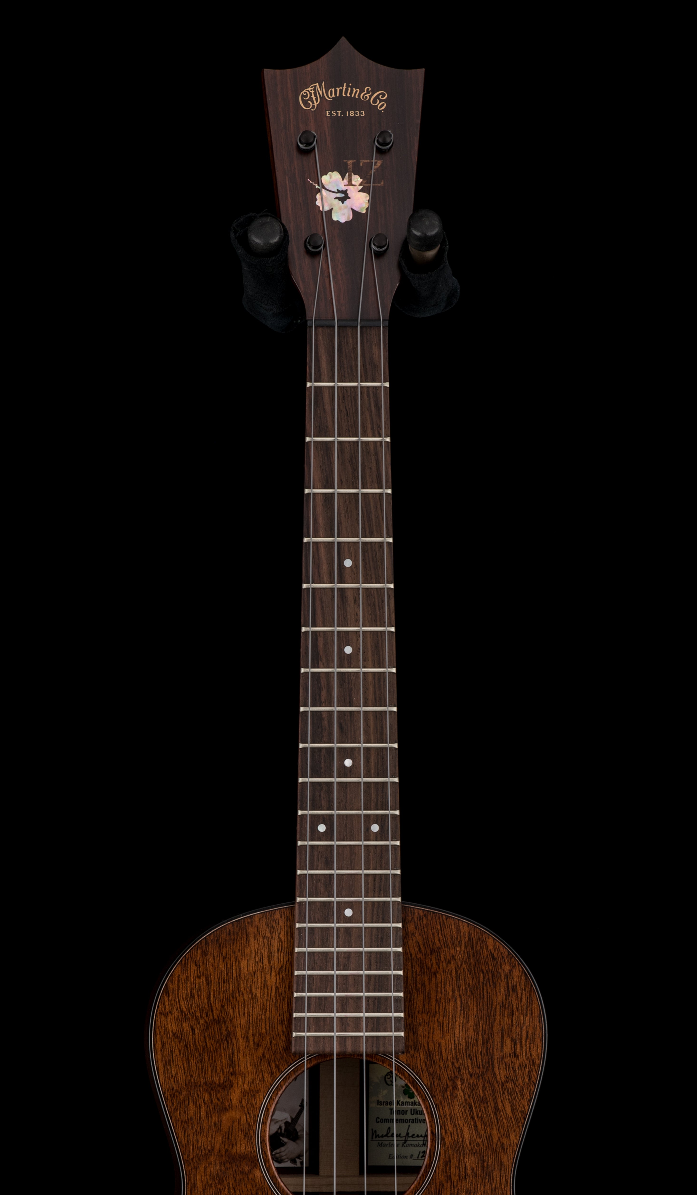 Martin 1T IZ Tenor Uke #19760 (NAMM 2026) – Empire Music