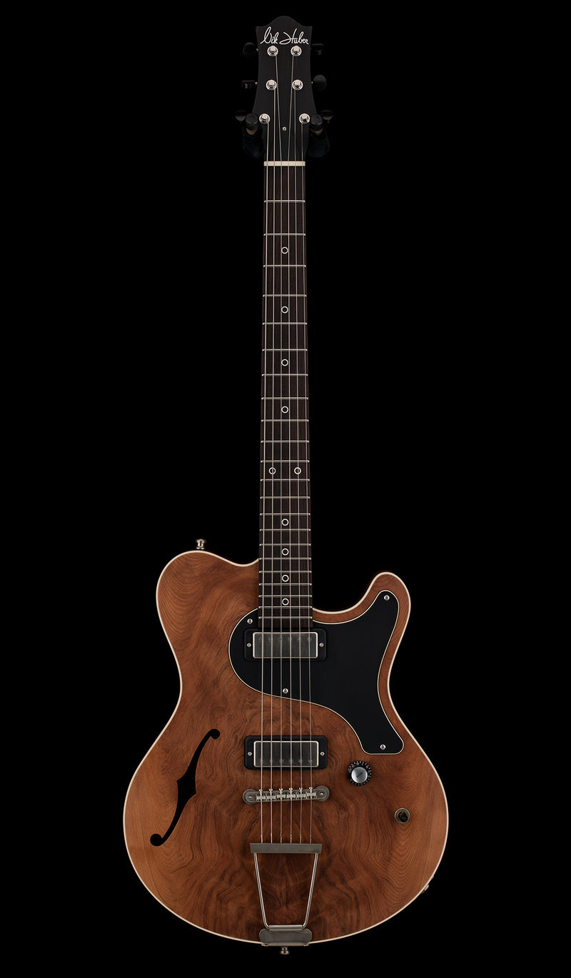 Nik Huber Guitars Adam Miller Signature - Natural #65335