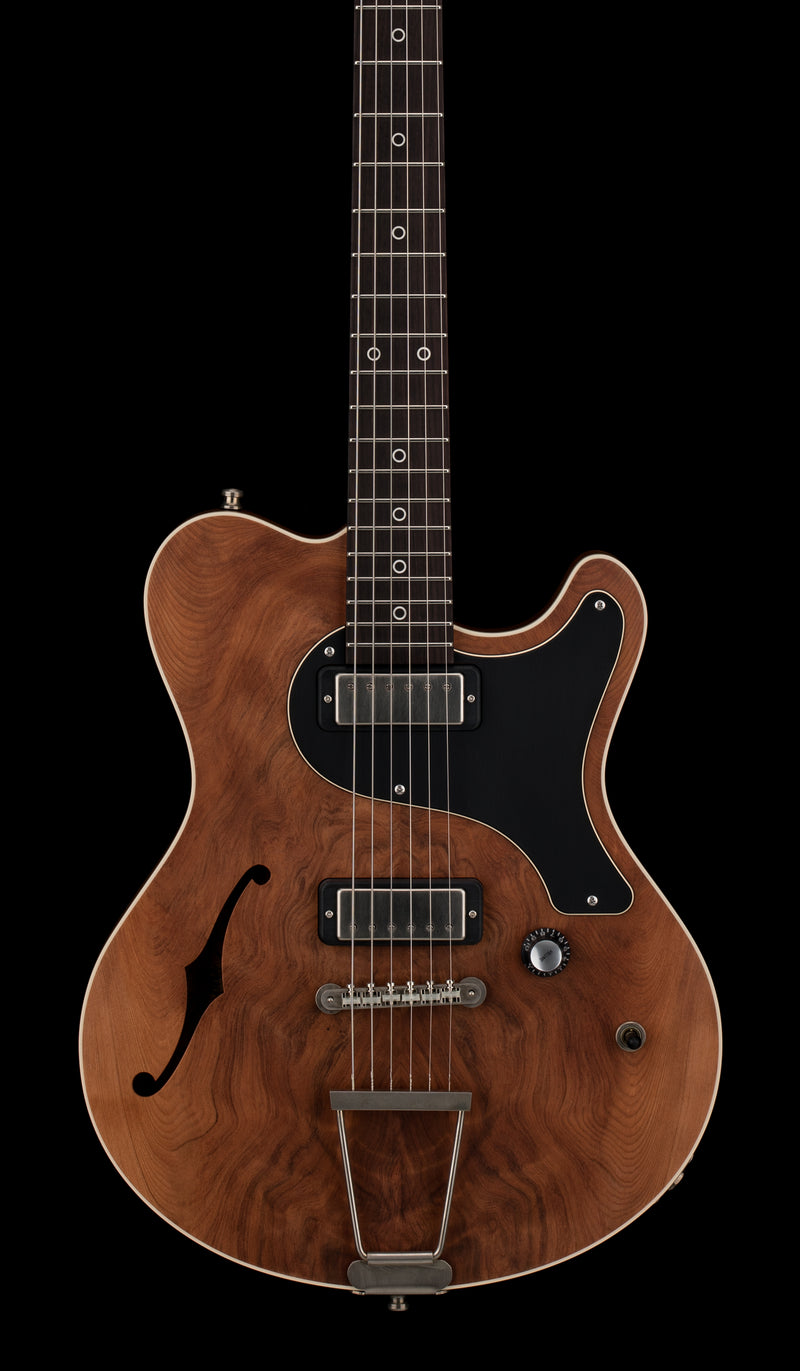 Nik Huber Guitars Adam Miller Signature Krautster III - Natural #65335