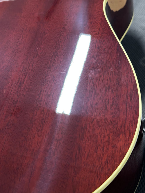 Gibson LG-2 50s Original - Antique Natural #95004 (Open Box)