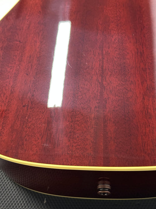 Gibson LG-2 50s Original - Antique Natural #95004 (Open Box)