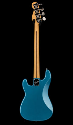 Fender American Professional Classic Precision Bass - Faded Lake Placid Blue #70924 (Open Box)