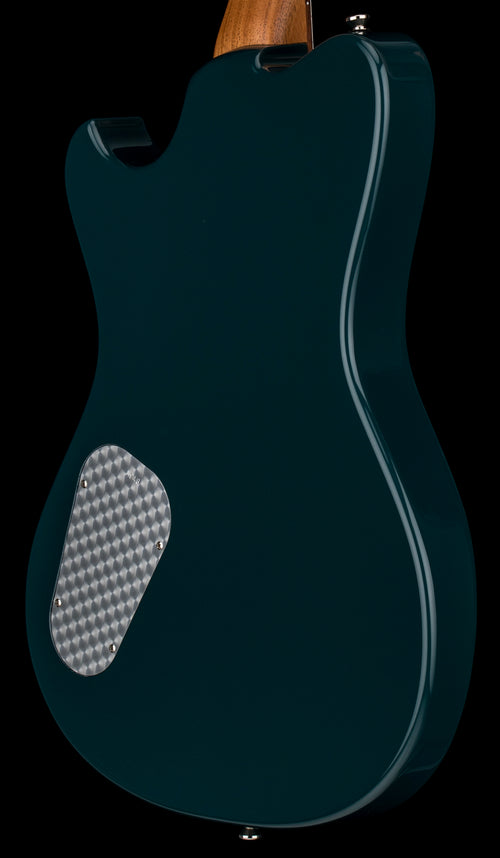 Powers Electric Limited Edition A-Type Two Tone FF42 - Mint/Fjord Green #948