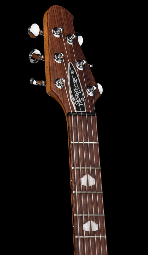 Powers Electric Limited Edition A-Type Two Tone FF42 - Mint/Fjord Green #948