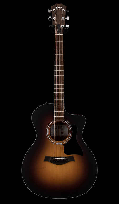 Taylor 114ce Special Edition - Dark Tobacco Shaded Edgeburst #66448