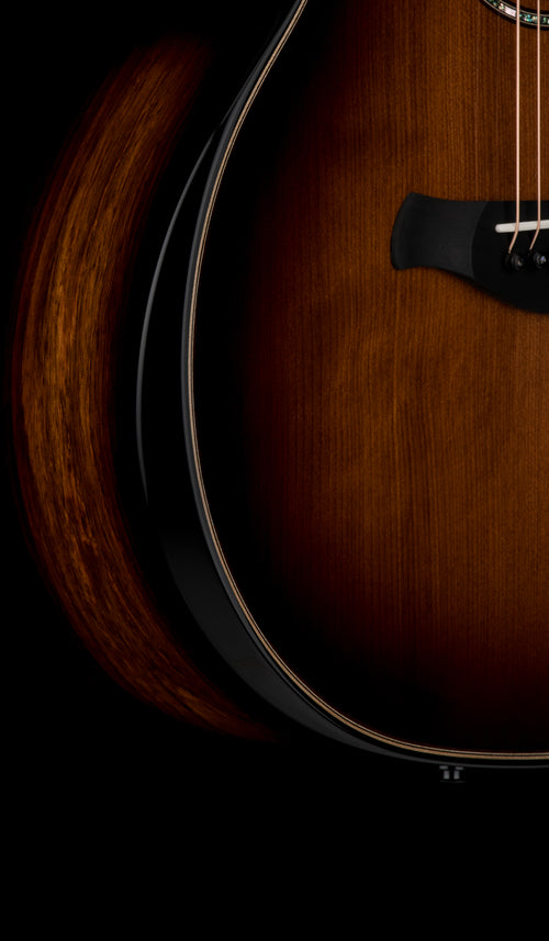 Taylor Next Generation Builder's Edition 814ce Sinker Redwood #55037