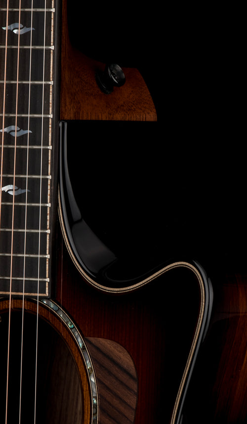 Taylor Next Generation Builder's Edition 814ce Sinker Redwood #55037
