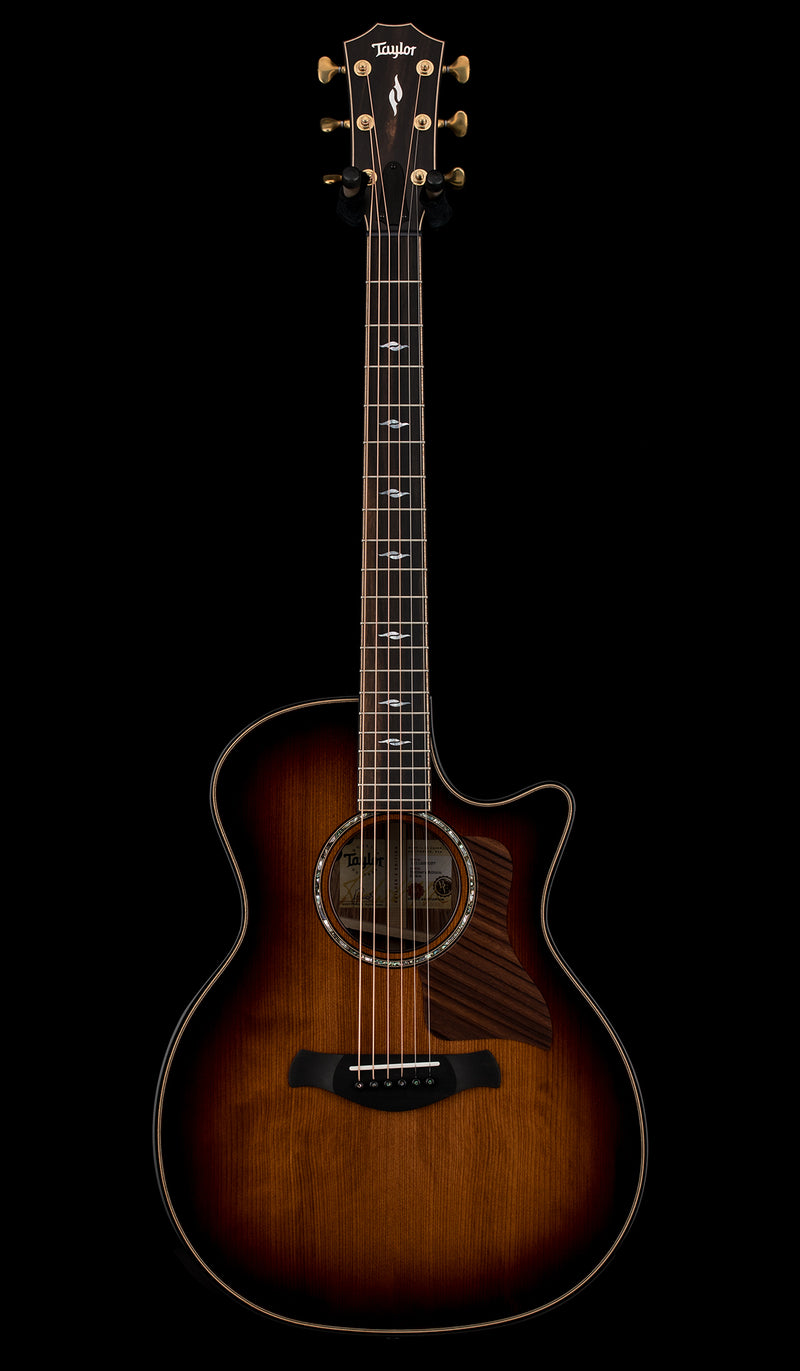 Taylor Next Generation Builder's Edition 814ce Sinker Redwood #55037