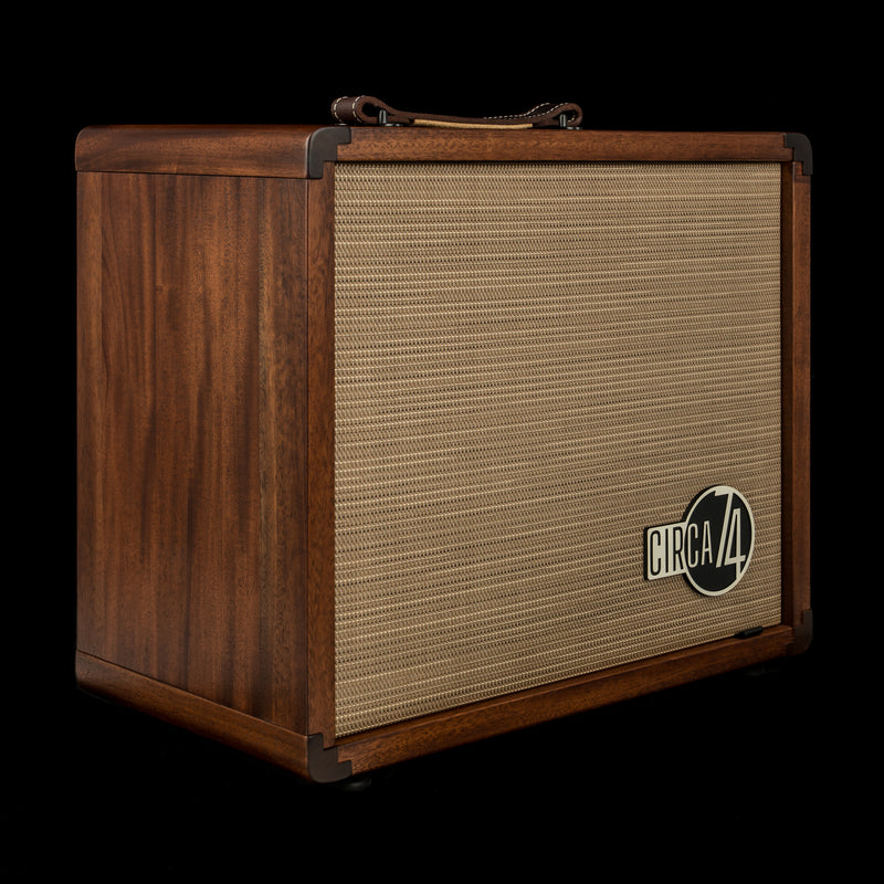 Taylor Circa 74 2-in-1 Acoustic Guitar / Vocal Amplifier + Amp Stand #02105