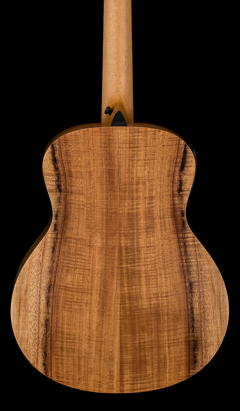 Taylor GS Mini-e LTD Figured Koa #55263