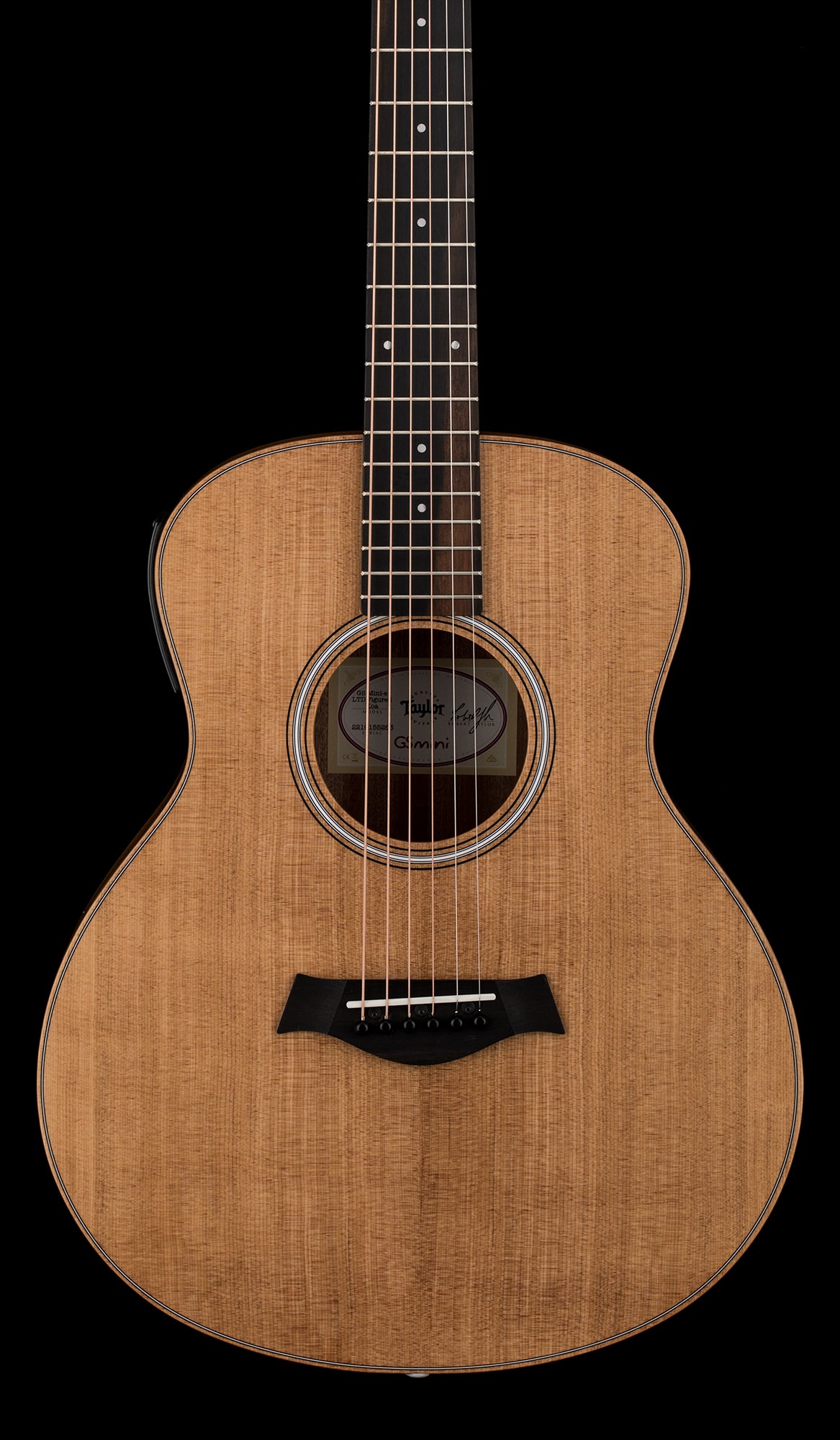 Taylor GS Mini-e LTD Figured Koa #55263 – Empire Music