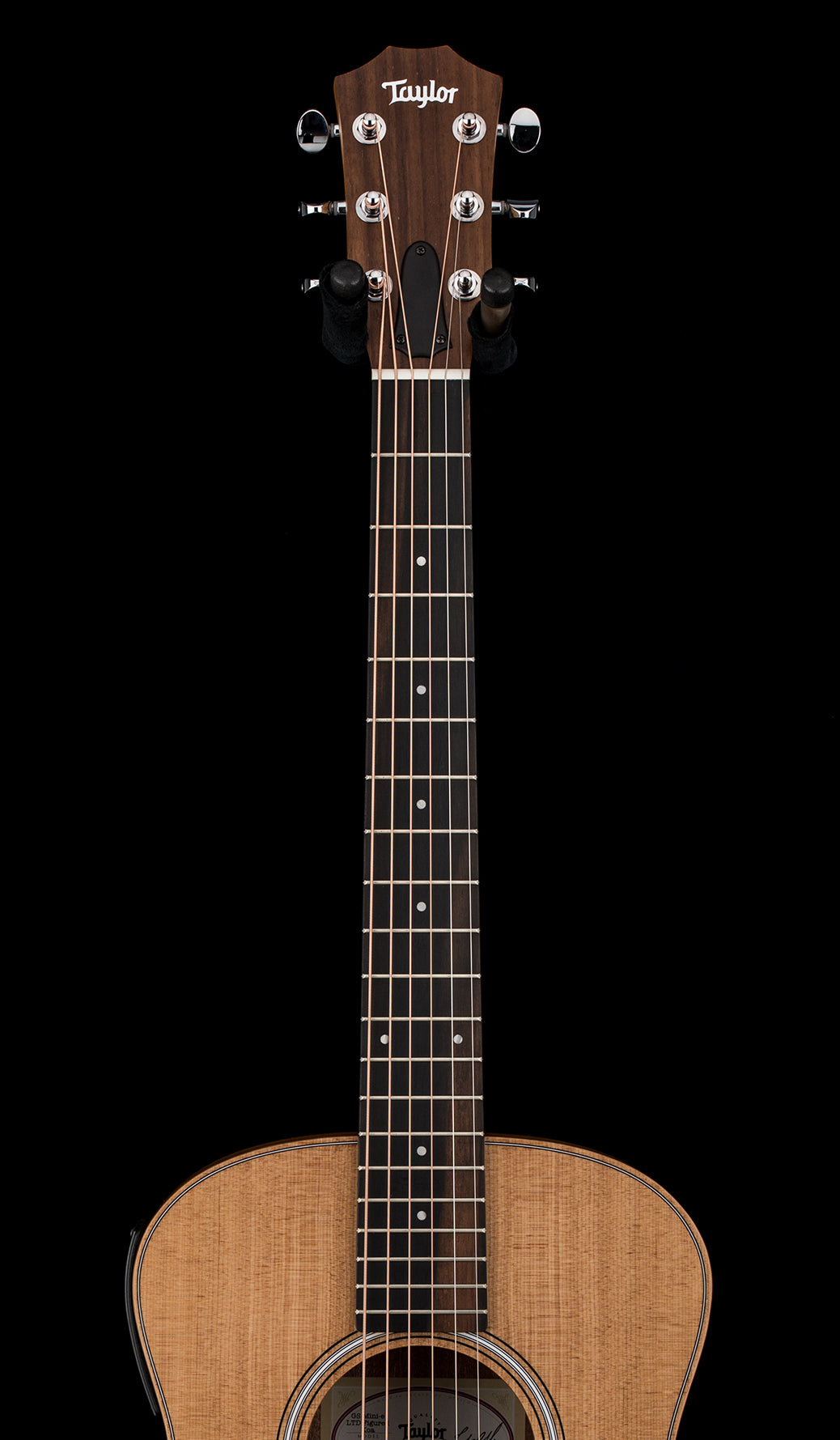 Taylor GS Mini-e LTD Figured Koa #55263 – Empire Music