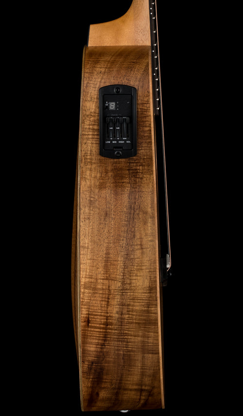 Taylor GS Mini-e LTD Figured Koa #55263