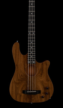 Used Carvin AC-40 Acoustic Bass - Koa #12306 with Original Hard Case