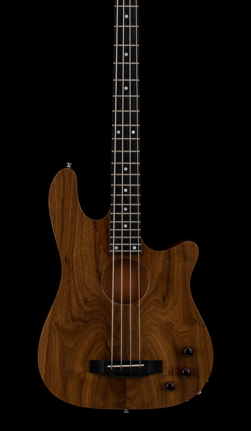 Used Carvin AC-40 Acoustic Bass - Koa #12306 with Original Hard Case