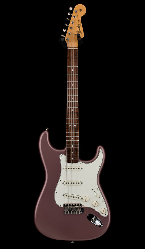 Used Fender American Vintage '65 Stratocaster (2014) - Burgundy Mist Metallic #27572 with Original Hard Case