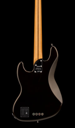 Used Fender American Ultra II Jazz Bass (2024) - Texas Tea #60776 with Gig Bag