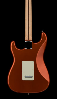 Used Fender Limited Edition American Special Stratocaster HSS (2018) - Autumn Blaze Metallic #34590 with Original Gig Bag