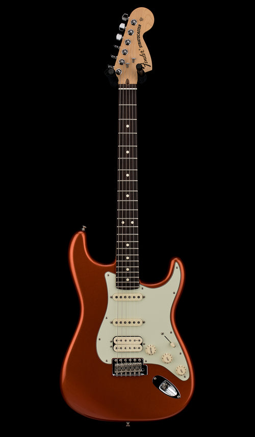 Used Fender Limited Edition American Special Stratocaster HSS (2018) - Autumn Blaze Metallic #34590 with Original Gig Bag