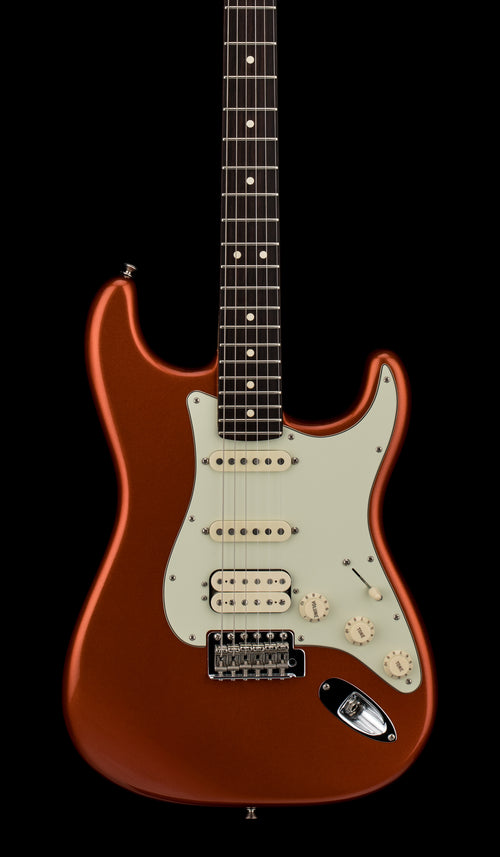 Used Fender Limited Edition American Special Stratocaster HSS (2018) - Autumn Blaze Metallic #34590 with Original Gig Bag