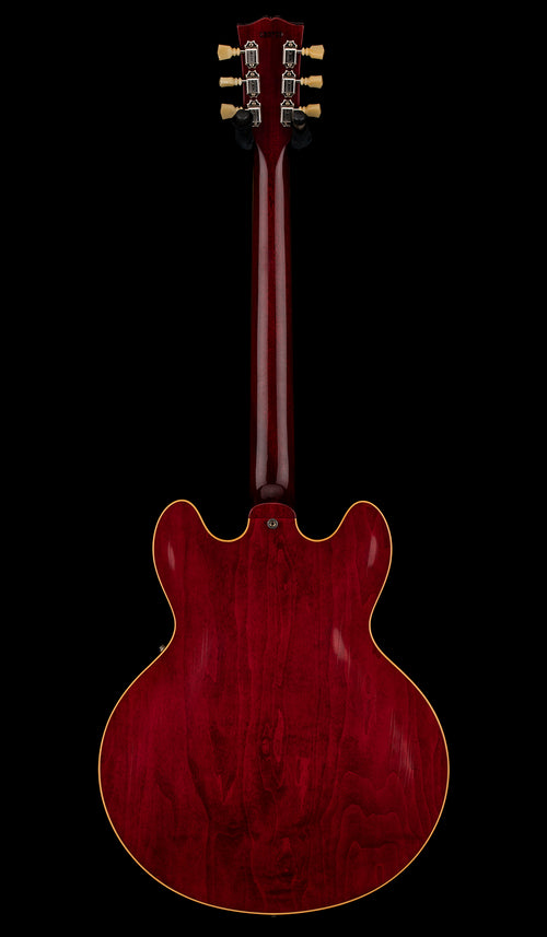 Used Gibson Custom Shop 1964 ES-335 Reissue Murphy Lab Ultra Light Aged (2025) - Sixties Cherry #50739