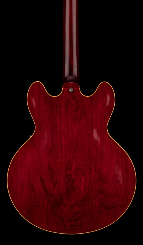 Used Gibson Custom Shop 1964 ES-335 Reissue Murphy Lab Ultra Light Aged (2025) - Sixties Cherry #50739
