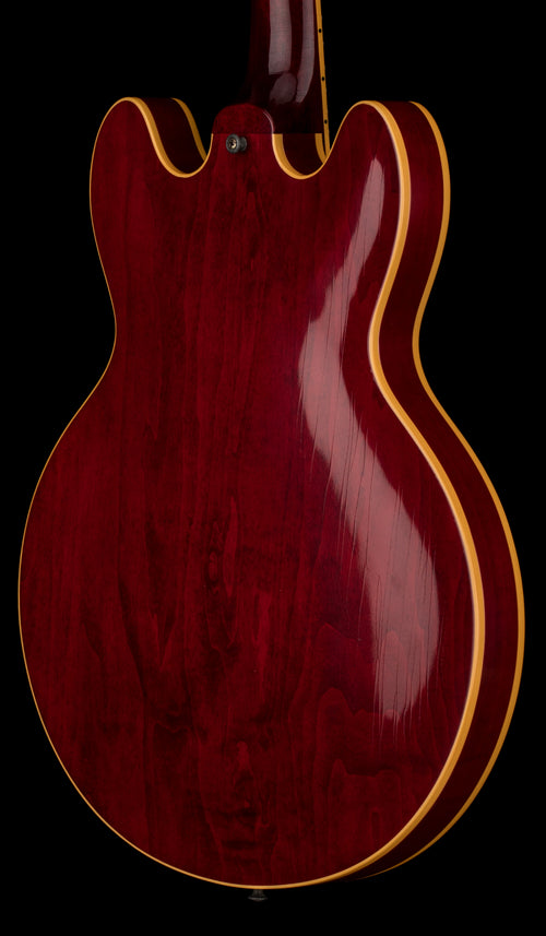 Used Gibson Custom Shop 1964 ES-335 Reissue Murphy Lab Ultra Light Aged (2025) - Sixties Cherry #50739