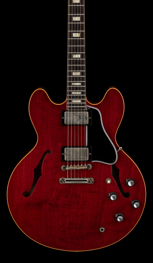 Used Gibson Custom Shop 1964 ES-335 Reissue Murphy Lab Ultra Light Aged (2025) - Sixties Cherry #50739