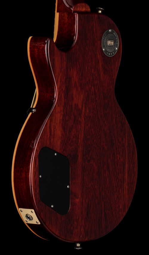 Used Gibson Custom Shop True Historic 1959 Les Paul Standard (2015) - Washed Cherry Sunburst #95517 with Original Hard Case