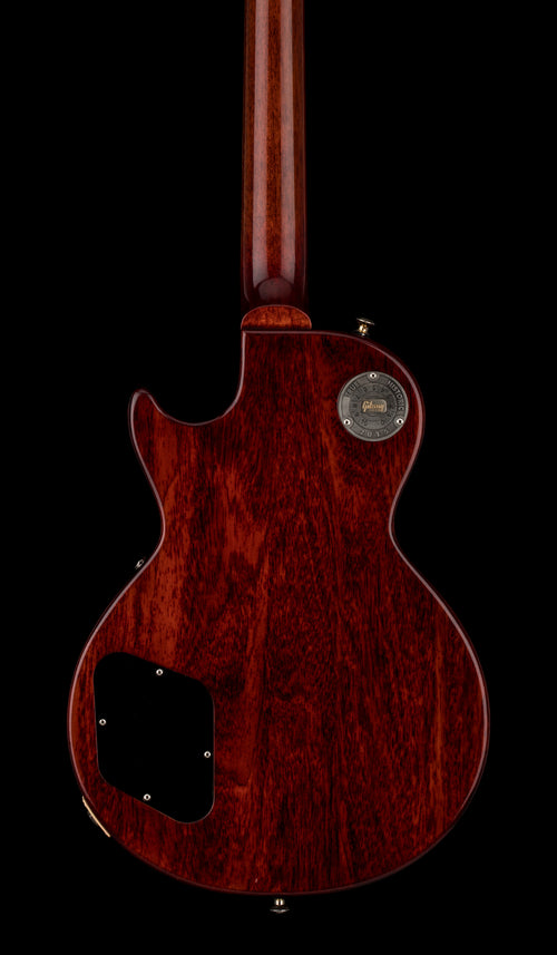 Used Gibson Custom Shop True Historic 1959 Les Paul Standard (2015) - Washed Cherry Sunburst #95517 with Original Hard Case