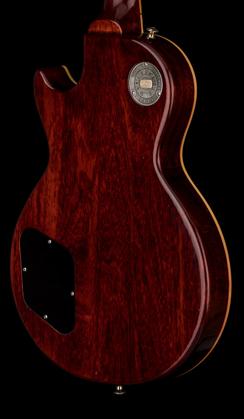Used Gibson Custom Shop True Historic 1959 Les Paul Standard (2015) - Washed Cherry Sunburst #95517 with Original Hard Case