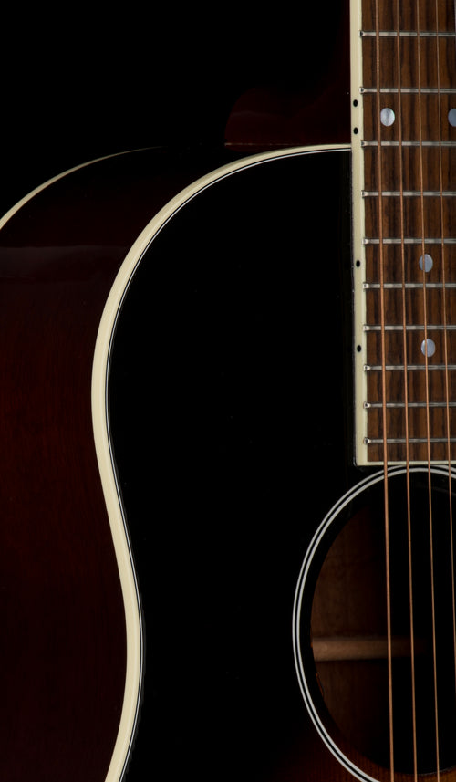 Used Gibson Keb' Mo' "3.0" 12-Fret J-45 (2023) - Vintage Sunburst #83034 with Original Hard Case