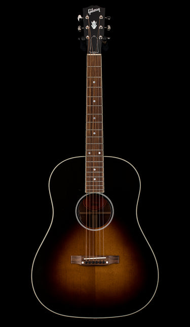 Used Gibson Keb' Mo' "3.0" 12-Fret J-45 (2023) - Vintage Sunburst #83034 with Original Hard Case