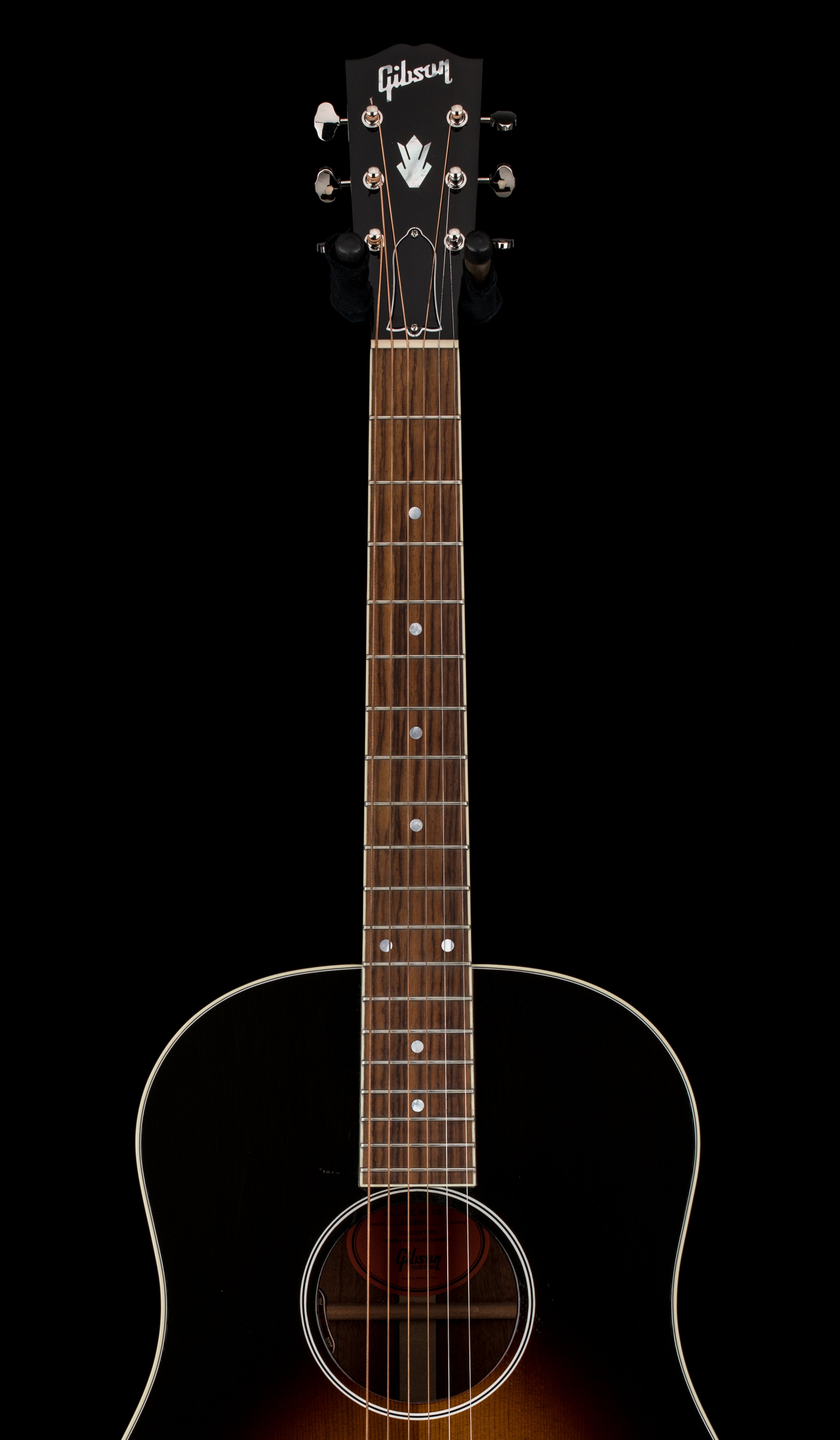 Used Gibson Keb' Mo' “3.0” 12-Fret J-45 - Vintage Sunburst