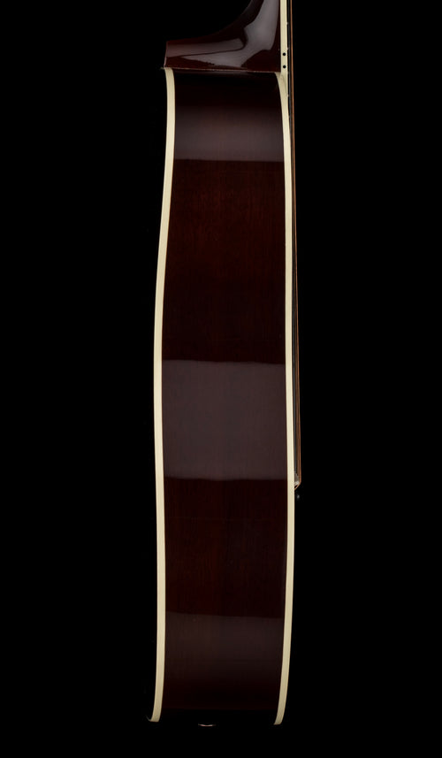 Used Gibson Keb' Mo' "3.0" 12-Fret J-45 (2023) - Vintage Sunburst #83034 with Original Hard Case