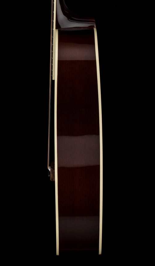 Used Gibson Keb' Mo' "3.0" 12-Fret J-45 (2023) - Vintage Sunburst #83034 with Original Hard Case