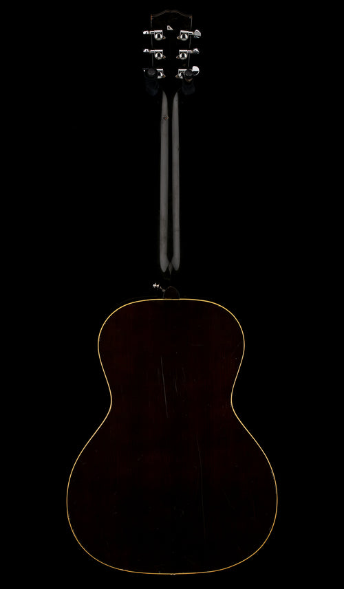 Used Gibson Blues King Modern Classic L-00 (2007) - Vintage Sunburst #17060 with Hard Case