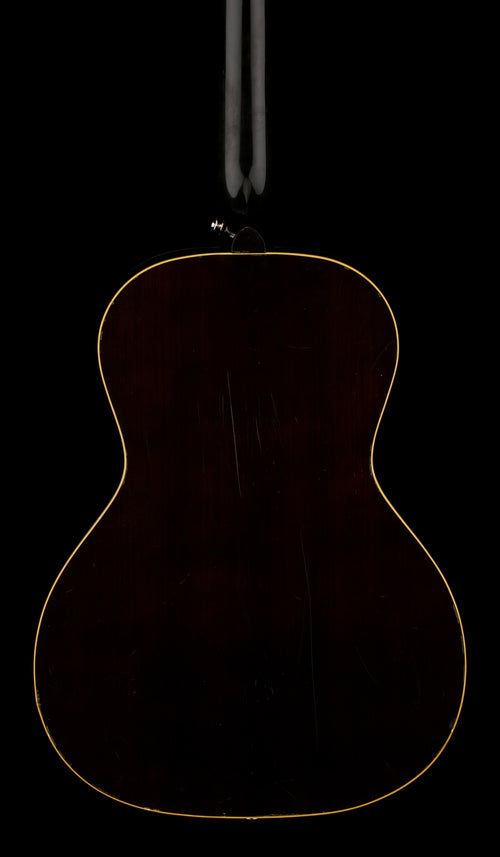 Used Gibson Blues King Modern Classic L-00 (2007) - Vintage Sunburst #17060 with Hard Case