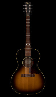 Used Gibson Blues King Modern Classic L-00 (2007) - Vintage Sunburst #17060 with Hard Case