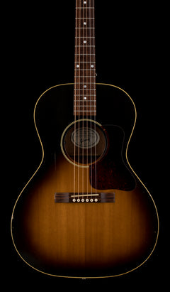 Used Gibson Blues King Modern Classic L-00 (2007) - Vintage Sunburst #17060 with Hard Case