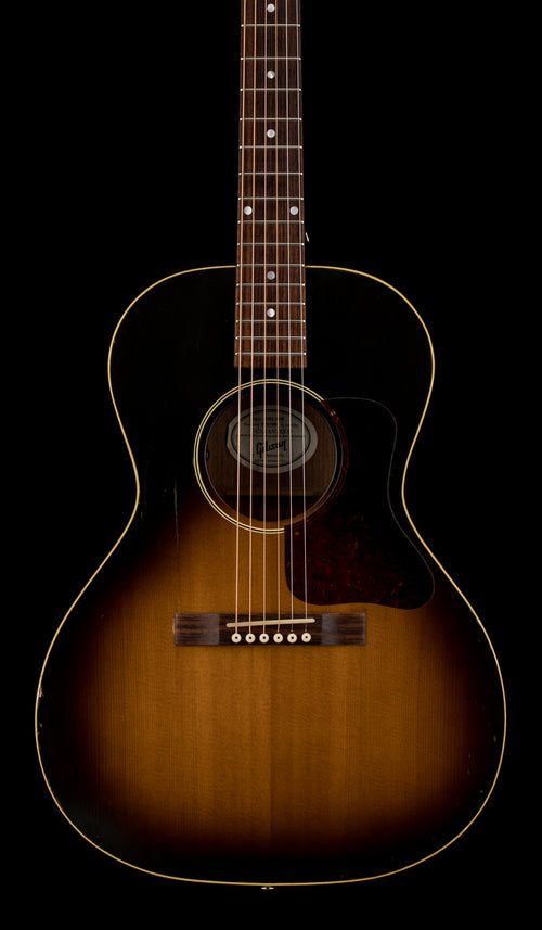 Used Gibson Blues King Modern Classic L-00 (2007) - Vintage Sunburst #17060 with Hard Case