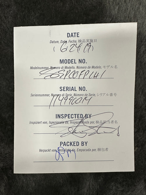 Used Gibson SG Special (2019) - Faded Pelham Blue #90014 with Hard Case