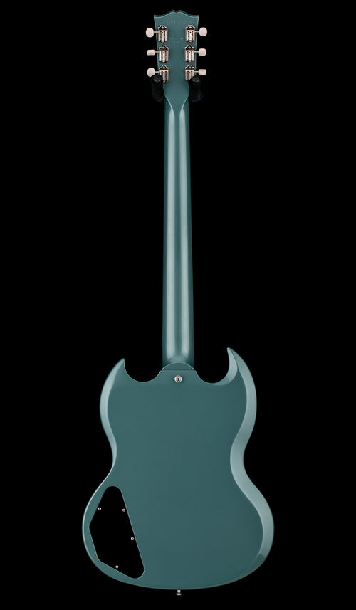 Used Gibson SG Special (2019) - Faded Pelham Blue #90014 with Hard Case